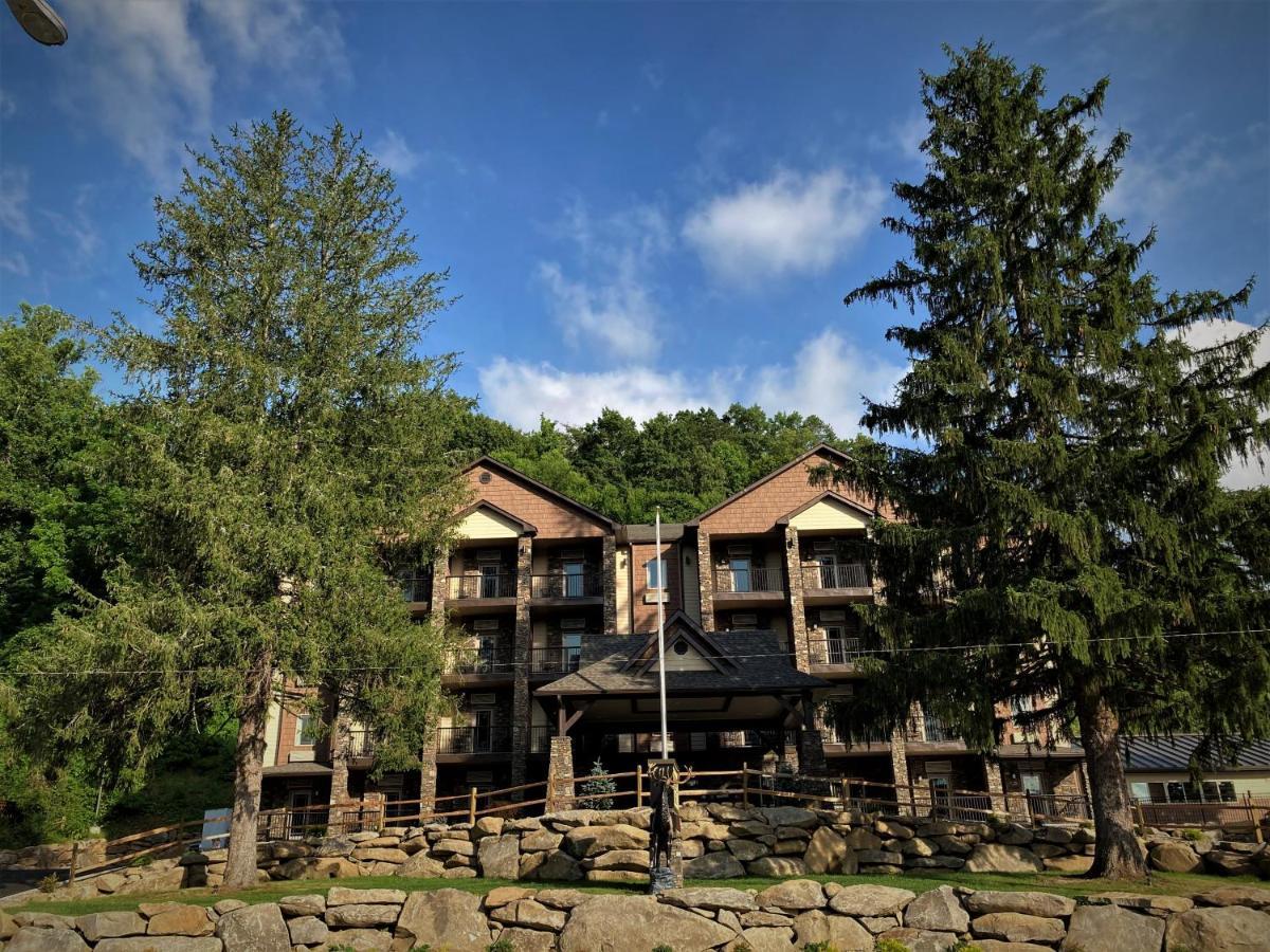 Stonebrook Lodge Брайсон-Сити Экстерьер фото