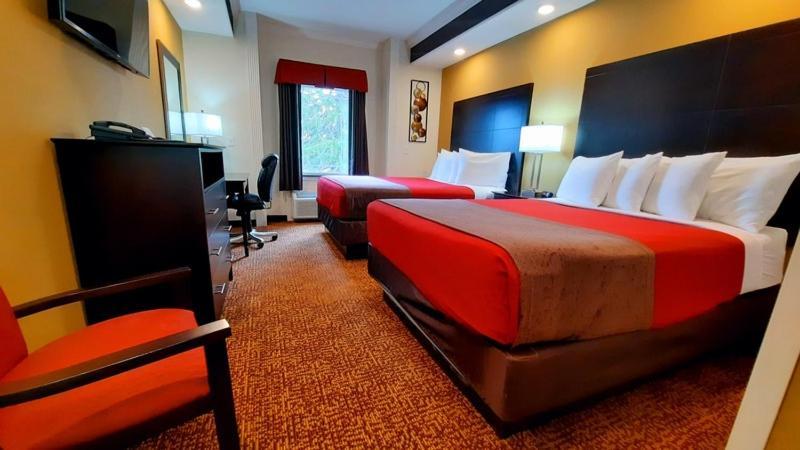 Stonebrook Lodge Брайсон-Сити Экстерьер фото